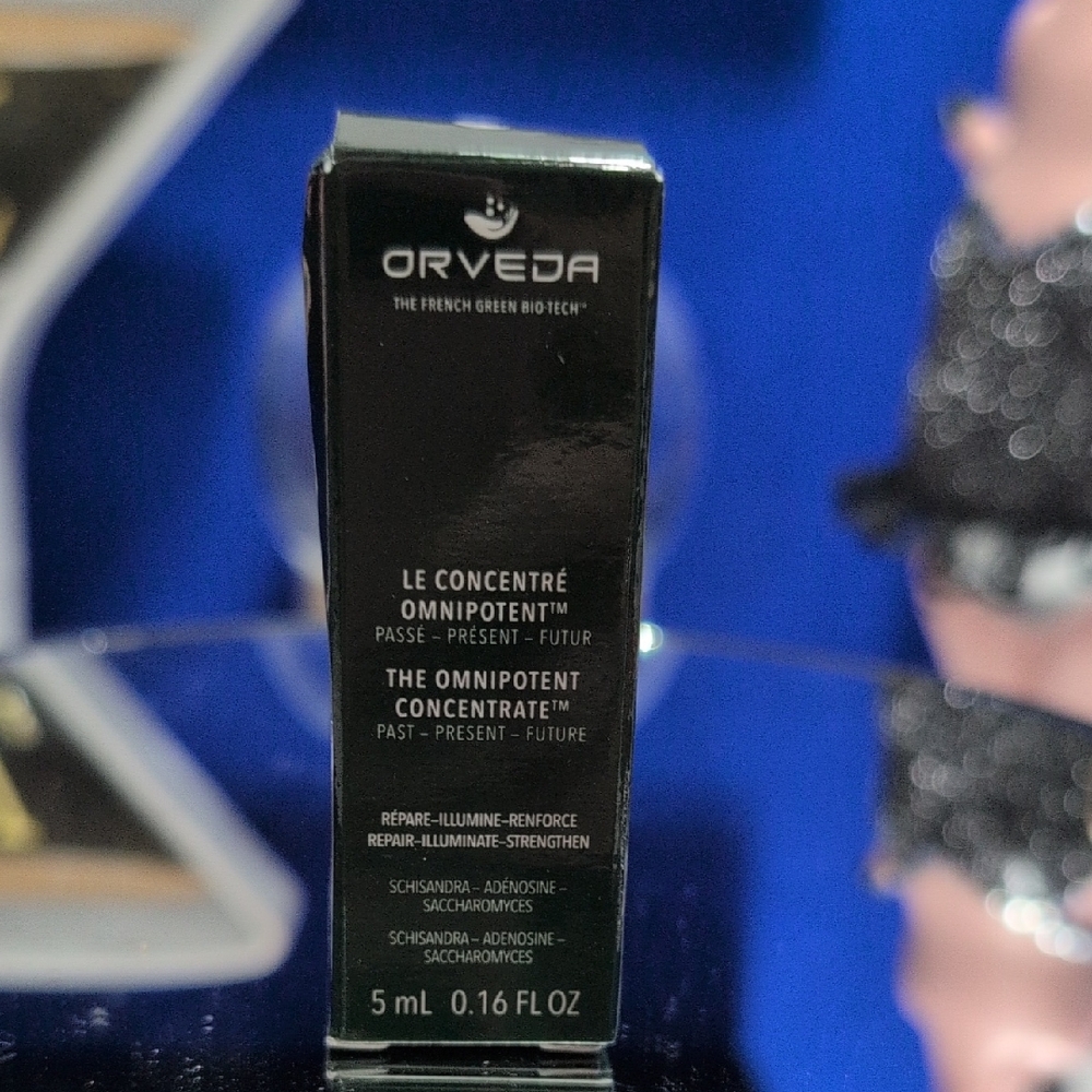 Orveda Omnipotent Concentrate 5ml/ .16 Fl Oz Travel Size